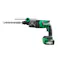 HiKOKI コードレスロータリハンマドリル 18mm 18V DH18DPC(2XP) 電池2個付