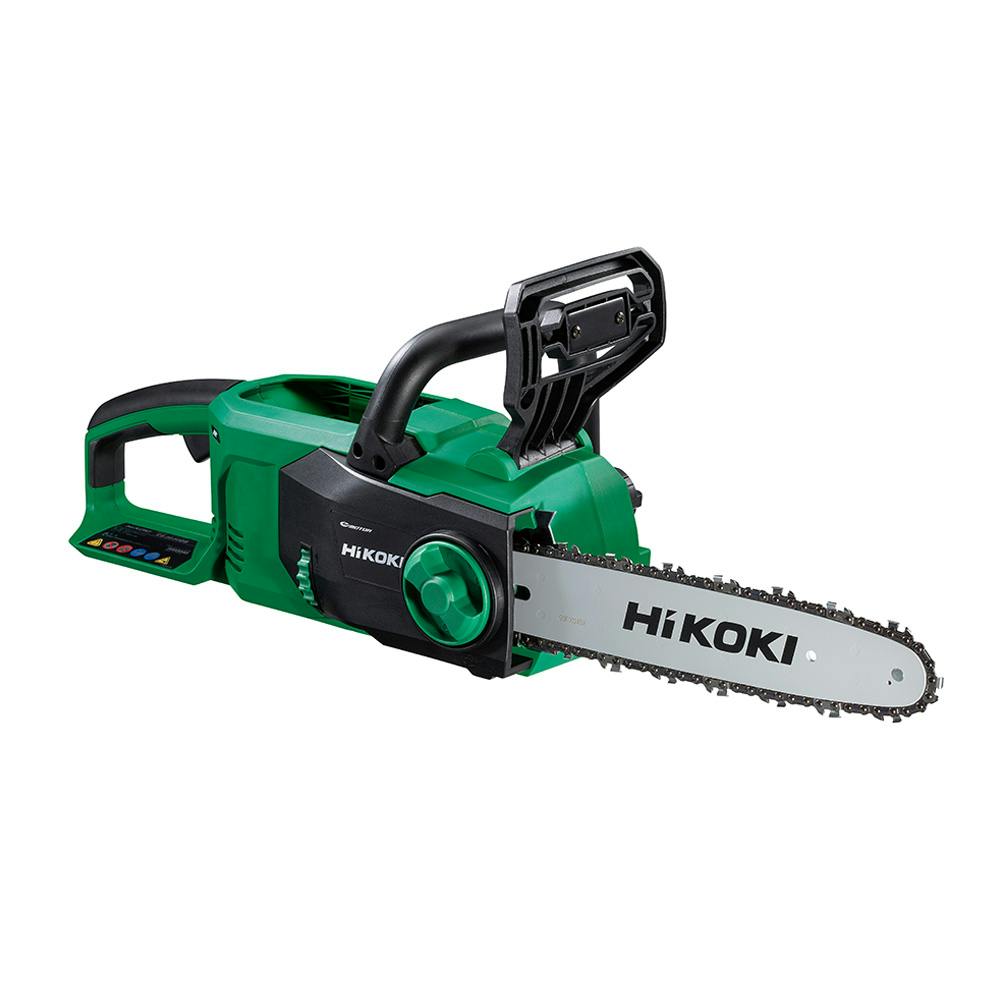 HIKOKI ハイコーキ CS3630DA 充電式チェンソー 36V 本体のみ 【ハンズクラフト宜野湾店】 HIKOKI 36Vチェンソー CS3630DB(NN) | 電動工具 通販 | ホームセンター