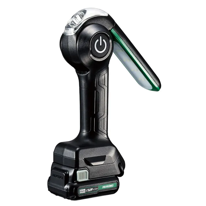 HiKOKI コードレスワークライト 10.8V UB12DA(NN) 本体のみ
