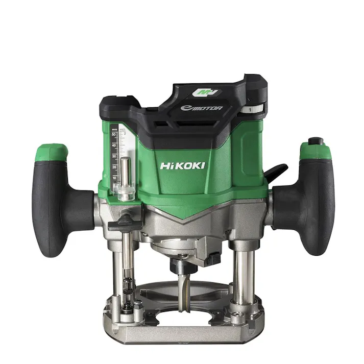 HiKOKI コードレスルーター 36V M3612DA(NN) 本体のみ