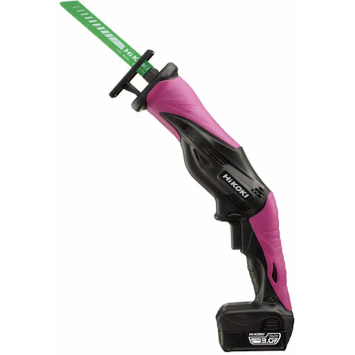 【CAINZ-DASH】工機ホールディングス 10.8Vコードレスセーバーソー CR10DL-LMSK【別送品】