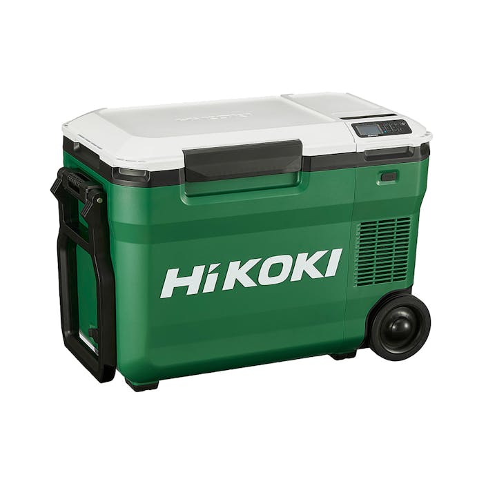 HiKOKI(日立工機) コードレス冷温庫 14.4V/18V UL18DB(WM) 電池1個付