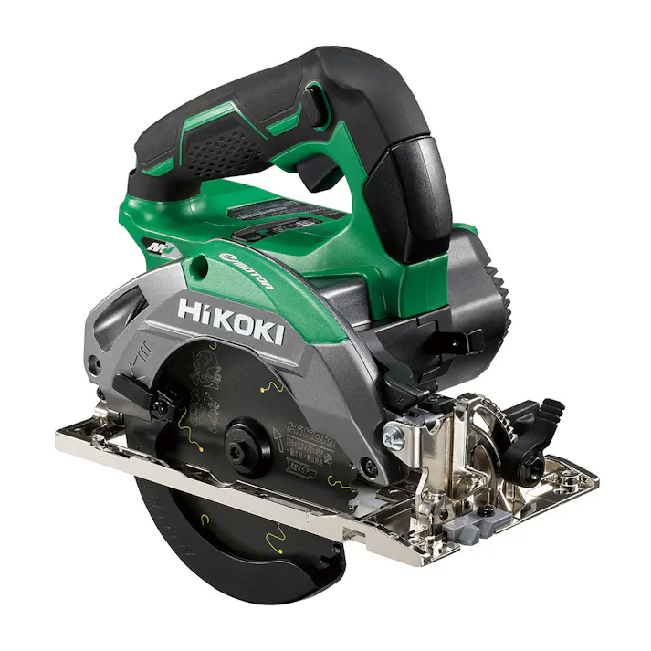 HiKOKI コードレス丸のこ 125mm 36V C3605DA(SK)(NN) 本体のみ