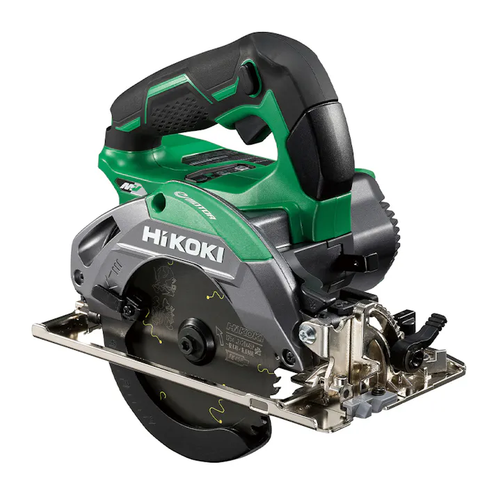 HiKOKI コードレスリフォーム用丸のこ 125mm マルチボルト 36V C3605DB(SK)(NN) 本体のみ