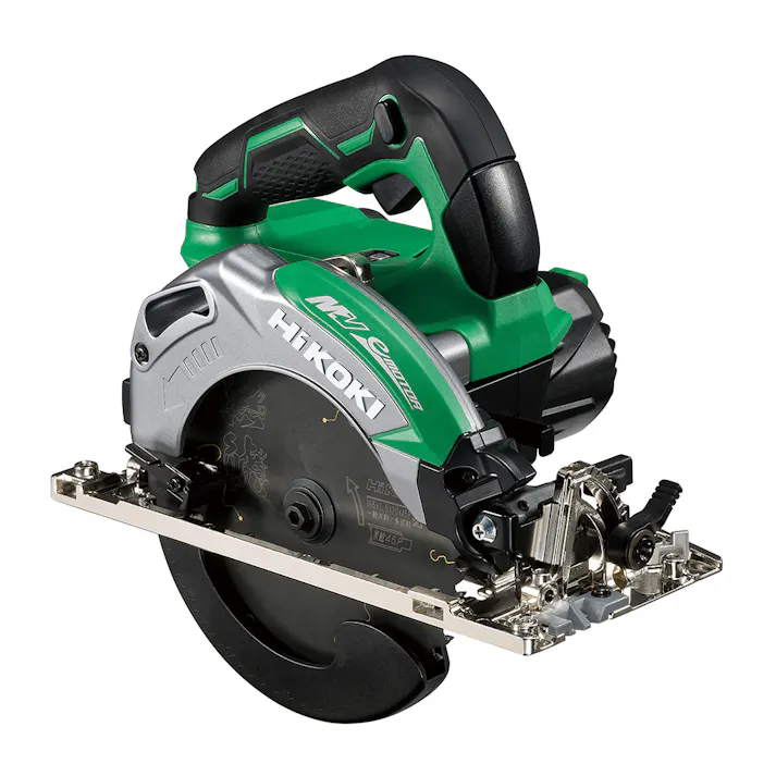 HiKOKI コードレス丸のこ 165mm 36V C3606DA(SK)(NN) 本体のみ