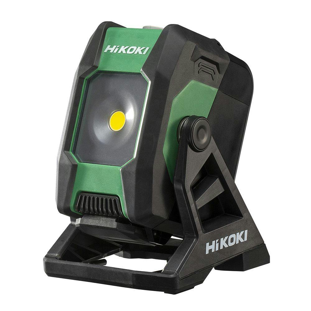 新品未使用品　HiKOKI　18Vコードレスワークライト　UB18DD(NN) HIKOKI UB18DD(NN) 18Vコードレスワークライト(本体のみ) ウエダ