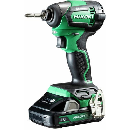 CAINZ-DASH】工機ホールディングス 18Vコードレスインパクト