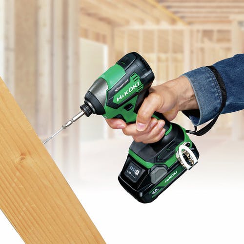 CAINZ-DASH】工機ホールディングス 18Vコードレスインパクト