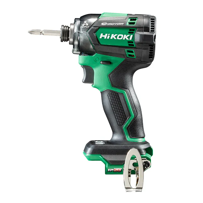 コードレスインパクトドライバ 10.8V WH12DCA(NN) 本体のみ