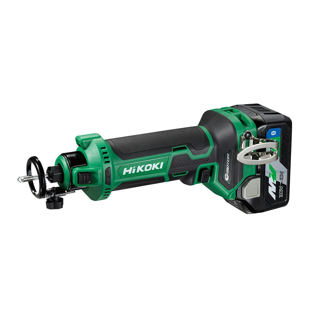 ハイコーキ 充電式 草刈機 CG18DA(NN) 18V HiKOKI コードレス刈払機：CG18DA