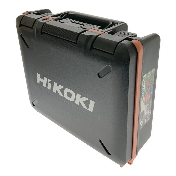 HiKOKI(日立工機) コードレスインパクトドライバ 36V 限定色 WH36DC(2XPS)CS 電池2個付