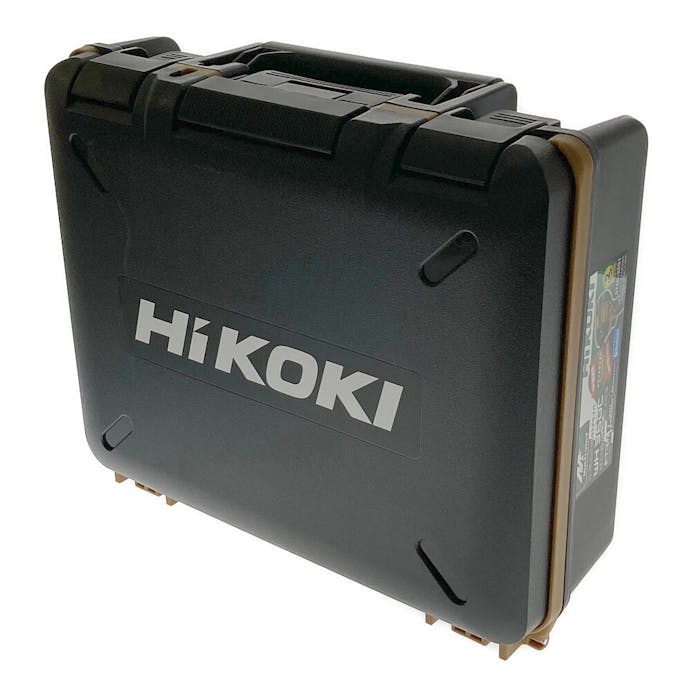 HiKOKI(日立工機) コードレスインパクトドライバ 36V 限定色 WH36DC(2XPS)GC 電池2個付