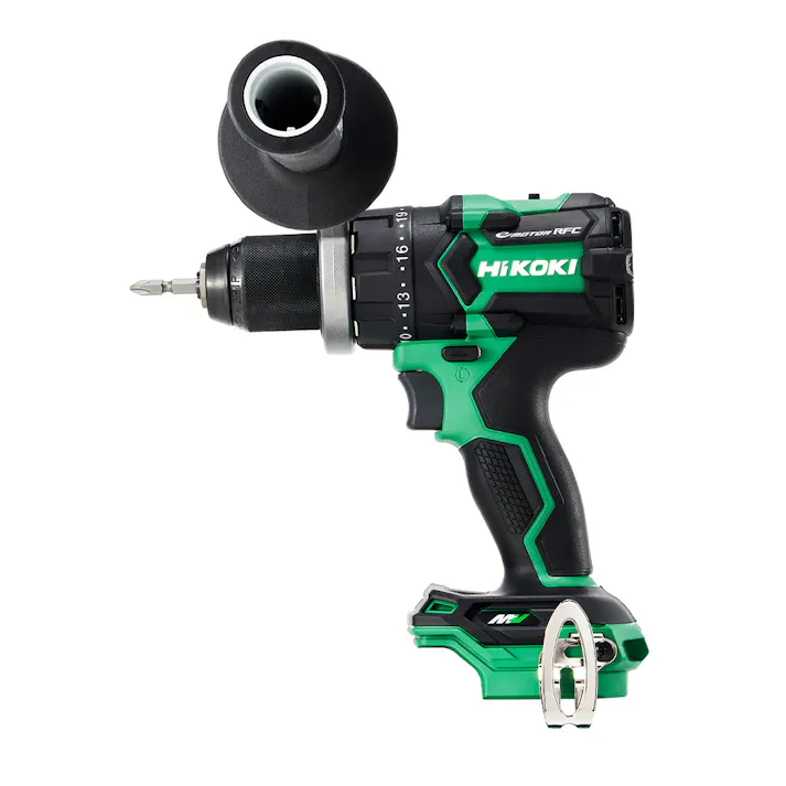 HiKOKI コードレスドライバドリル マルチボルト 36V DS36DC(NN) 本体のみ
