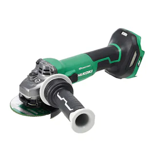 HiKOKI コードレスディスクグラインダ 100mm 36V G3610DC(NN)本体のみ