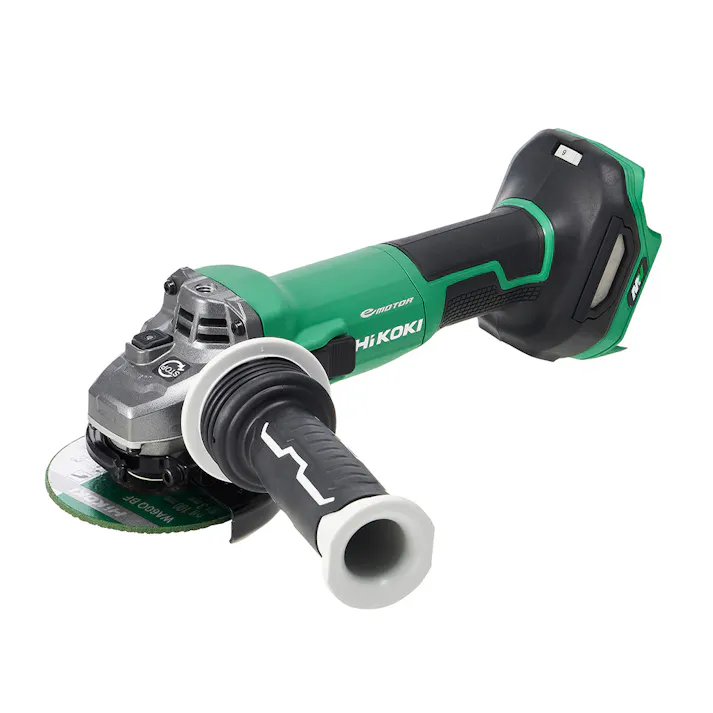 HiKOKI コードレスディスクグラインダ 100mm 36V G3610DC(NN)本体のみ