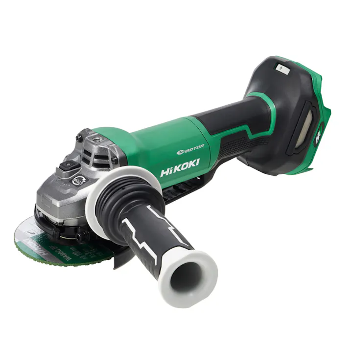 HiKOKI コードレスディスクグラインダ 100mm 36V G3610DD(NN)本体のみ