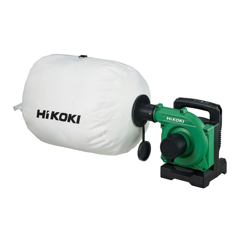 HiKOKI コードレス小形集じん機 36V Blutooth連動機能搭載 R3640DA(NN) 本体のみ ブロア・集塵機 HiKOKI コードレス小形集じん機 36V Blutooth連動機能搭載 R3640DA(NN) 本体のみ ブロア・集塵機