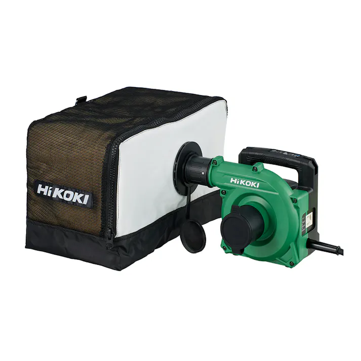 HiKOKI 小型集じん機 100V メッシュバック式 Blutooth対応品 R40YB