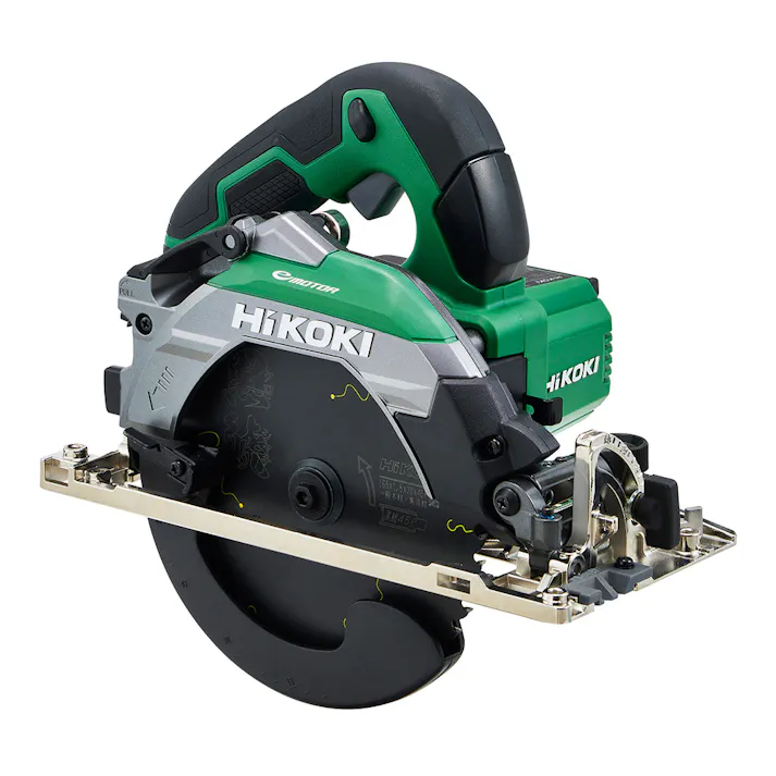 HiKOKI 深切り電子丸のこ 165mm 100V C6MEY2