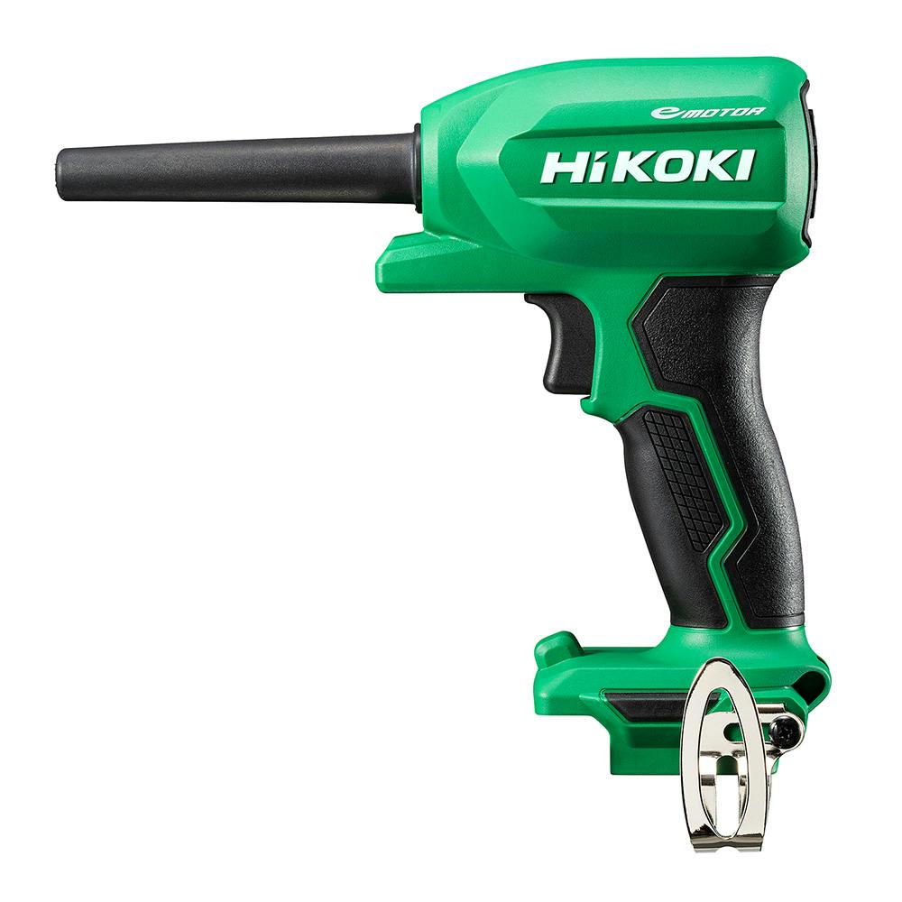 HiKOKI コードレスエアダスタ 10.8V RA12DA(NN) 本体のみ ブロア・集塵機 HiKOKI コードレスエアダスタ 10.8V RA12DA(NN) 本体のみ ブロア・集塵機