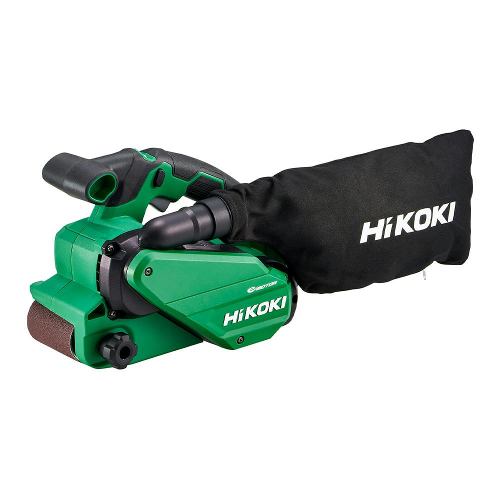 HiKOKI コードレスベルトサンダ 36V SB3608DA(NN) 本体のみ サンダー・カットソー HiKOKI コードレスベルトサンダ 36V SB3608DA(NN) 本体のみ サンダー・カットソー
