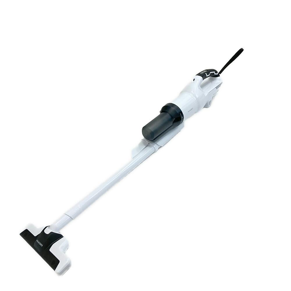 HiKOKI コードレスクリーナ 36V パネルスイッチ式 2段サイクロン