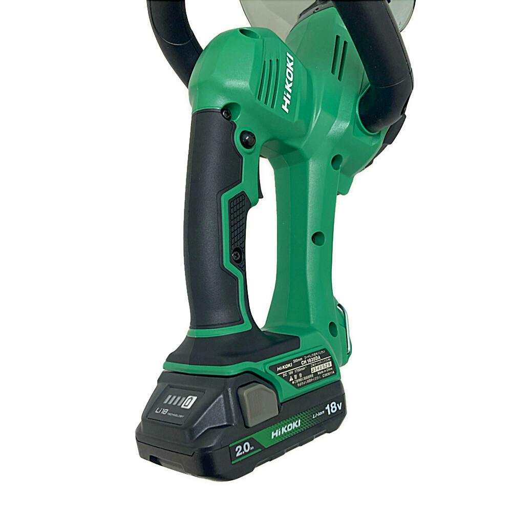HiKOKI 18V植木バリカン CH1835DA (BG) | 園芸機械 通販 HiKOKI 18V植木バリカン CH1835DA (BG) | 園芸機械 通販