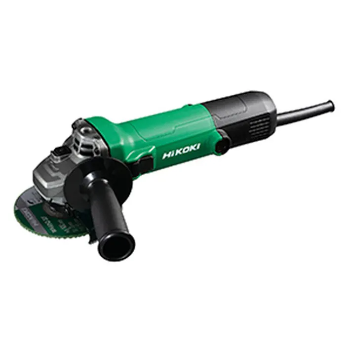 HiKOKI 電気ディスクグラインダ 100mm 100V G10SH7