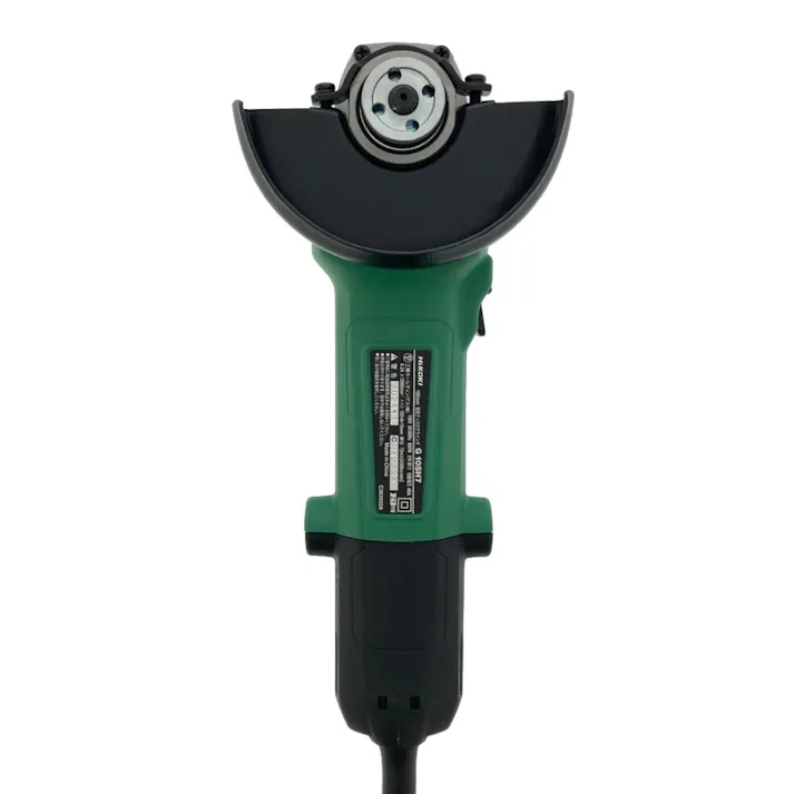 HiKOKI 電気ディスクグラインダ 100mm 100V G10SH7