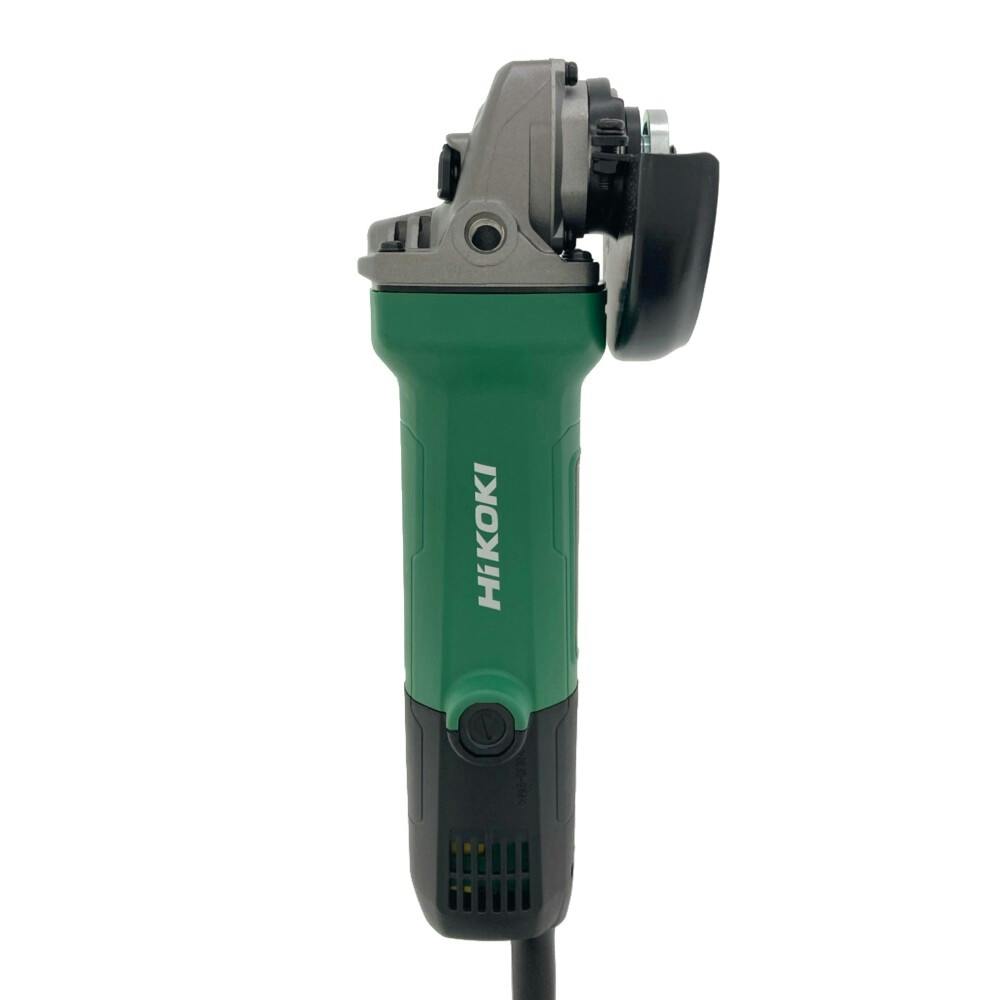HiKOKI 電気ディスクグラインダ 100mm 100V G10SH6(販売終了