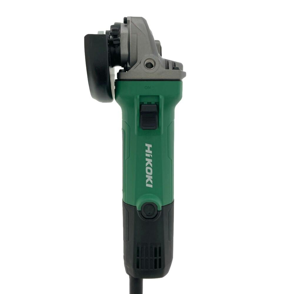 電気ディスクグラインダ 780W  G10SH6(SSS) 電気ディスクグラインダー G10SH6 HiKOKI(旧日立工機） - 溶接