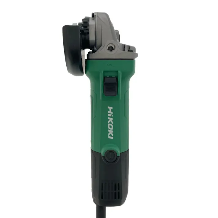 HiKOKI 電気ディスクグラインダ 100mm 100V G10SH7