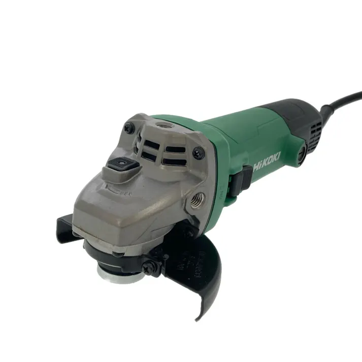 HiKOKI 電気ディスクグラインダ 100mm 100V G10SH7