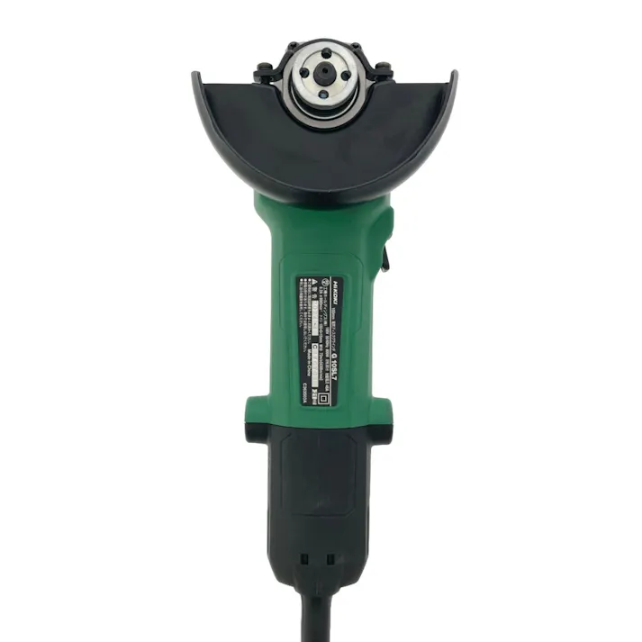 HiKOKI 電気ディスクグラインダ 100mm 100V G10SL7