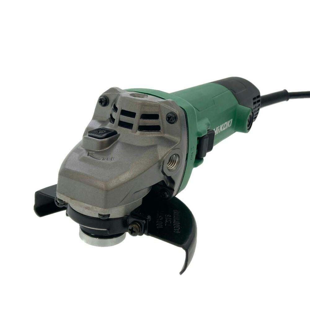 電気ディスクグラインダ 780W  G10SH6(SSS) HiKOKI 電気ディスクグラインダ 100mm 100V G10SL7 | 電動工具