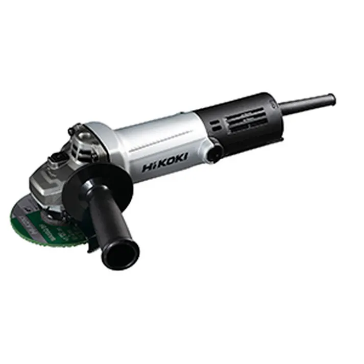 HiKOKI 電気ディスクグラインダ 100mm 100V G10SHA