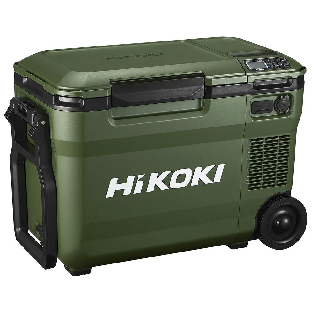 HiKOKI(日立工機) コードレス冷温庫 18V フォレストグリーン UL18DBA