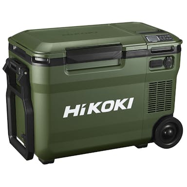 HiKOKI(日立工機) コードレス冷温庫 18V フォレストグリーン UL18DBA(WMGZ)