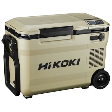 HiKOKI(日立工機) コードレス冷温庫 18V サンドベージュ UL18DBA(WMBZ)