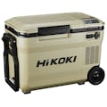 HiKOKI(日立工機) コードレス冷温庫 18V サンドベージュ UL18DBA(WMBZ)