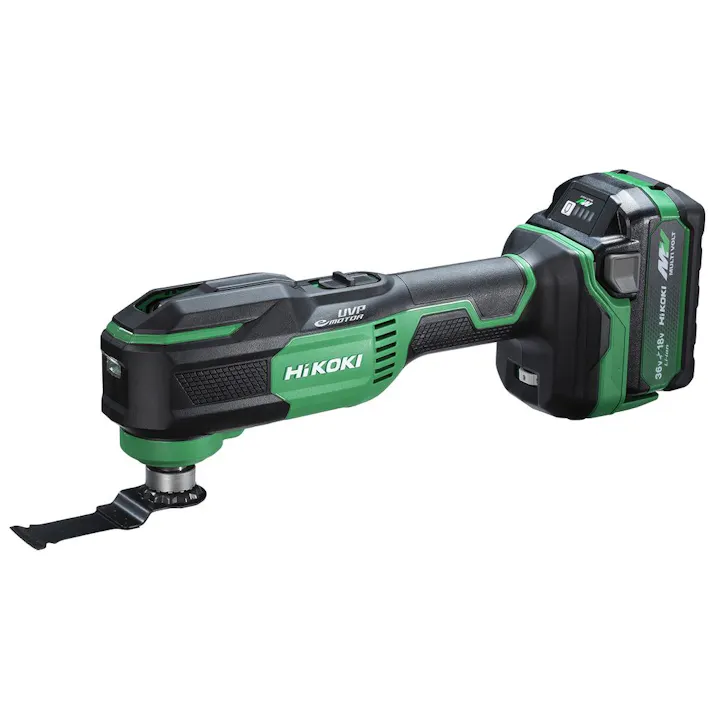 コードレスマルチツール 18V CV18DA(XPZ) 電池1個付