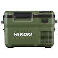 HiKOKI(日立工機) コードレス冷温庫コンパクトサイズ 18V 14.4V フォレストグリーン UL18DD(XMGZ)