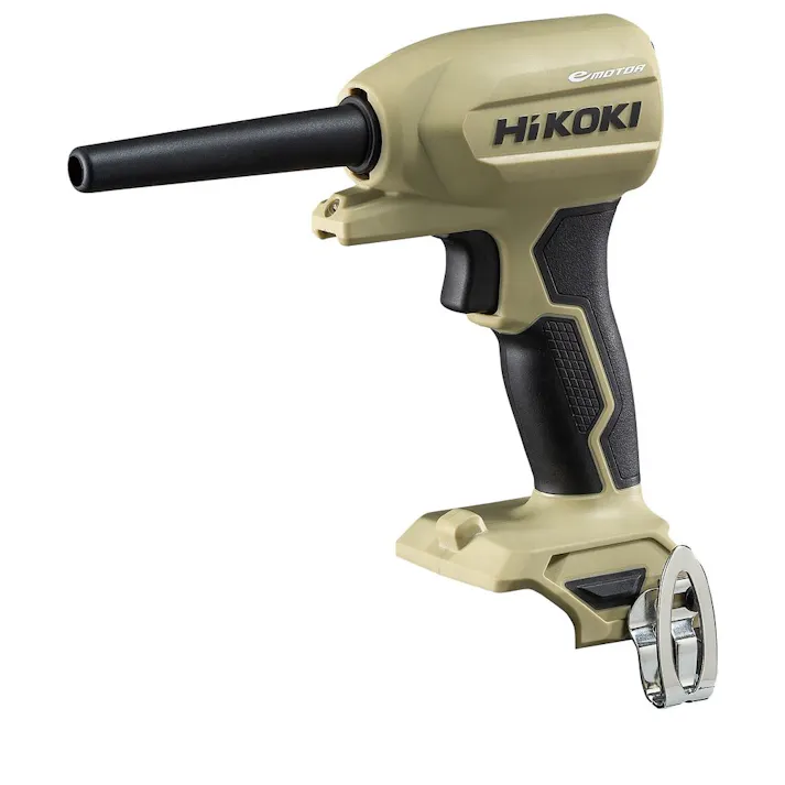 HiKOKI コードレスエアダスタ 18V RA18DA(NNB) 本体のみ