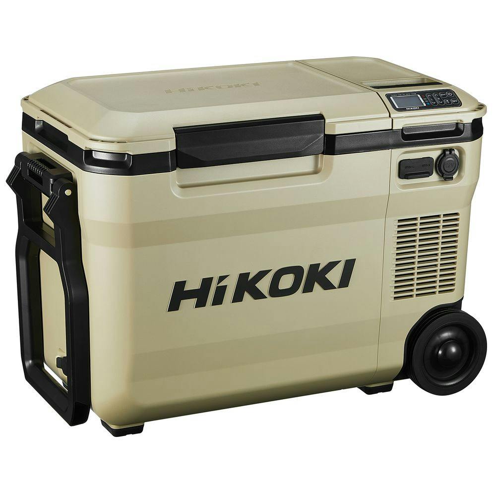 HiKOKI(日立工機) コードレス冷温庫 18V UL18DBA(2LMB) 電池2個付 | 電動工具 通販 | ホームセンターのカインズ