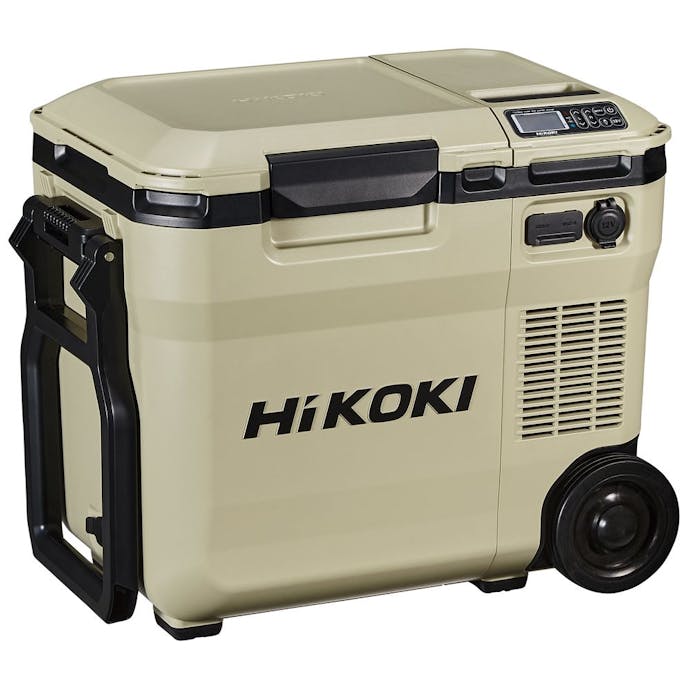 HiKOKI(日立工機) コードレス冷温庫 18V UL18DC(2LMB) 電池2個付