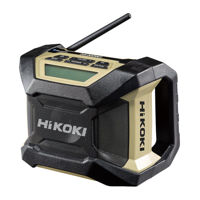 HiKOKI(日立工機) コードレスラジオ 18V UR18DA(NNB)