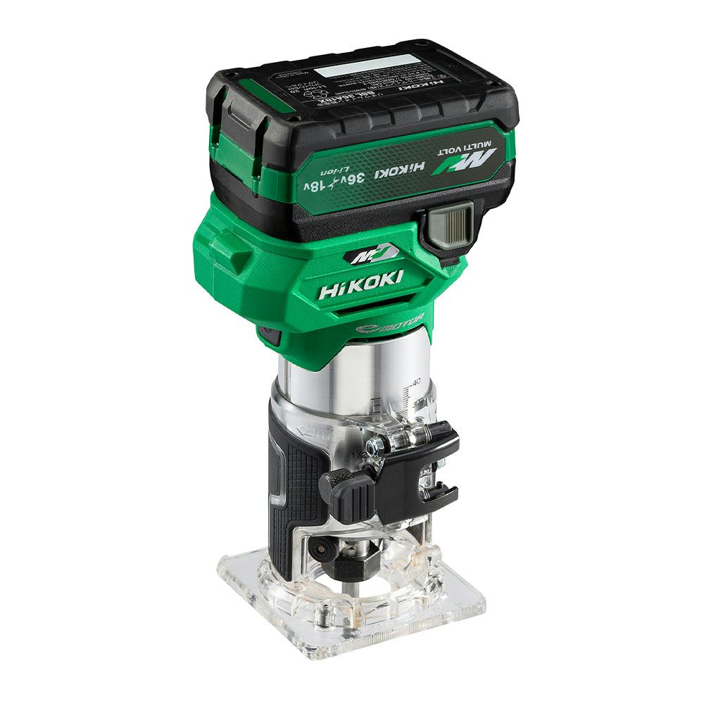 【新品未使用】Makita純正 18V 6.0Ah バッテリー BL1860B アースマン トリマ トリマルータービット付き(ルーター)｜売買された