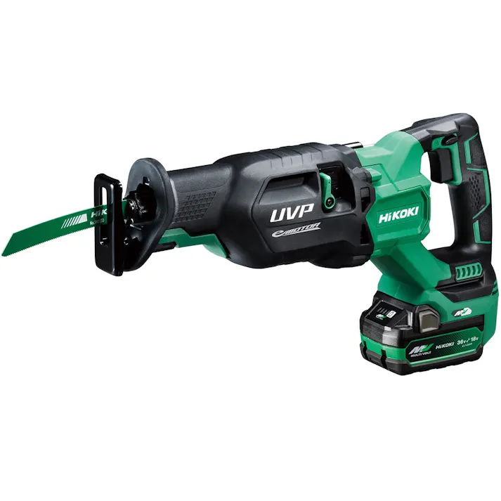 HiKOKI コードレスセーバソー マルチボルト 36V CR36DA(XPZ) 電池1個付