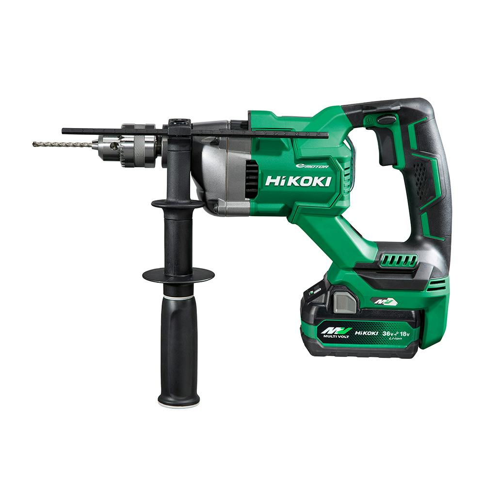 HiKOKI コードレス集じん機 36V RP3615DB(2WPZ) 電池2個付
