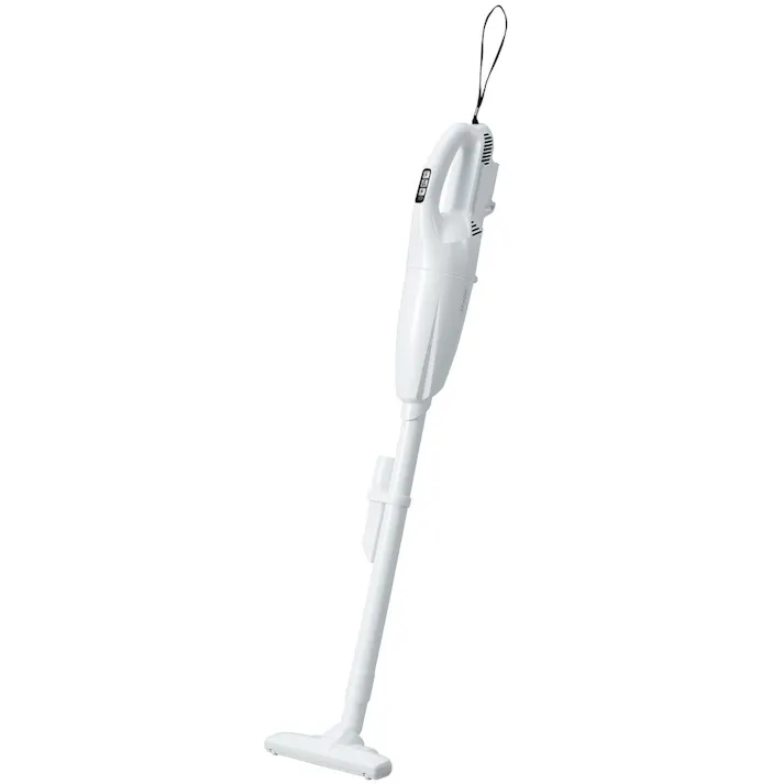 コードレスクリーナ カプセル式 パネルスイッチ 10.8V ホワイト R12DC(NN) 本体のみ